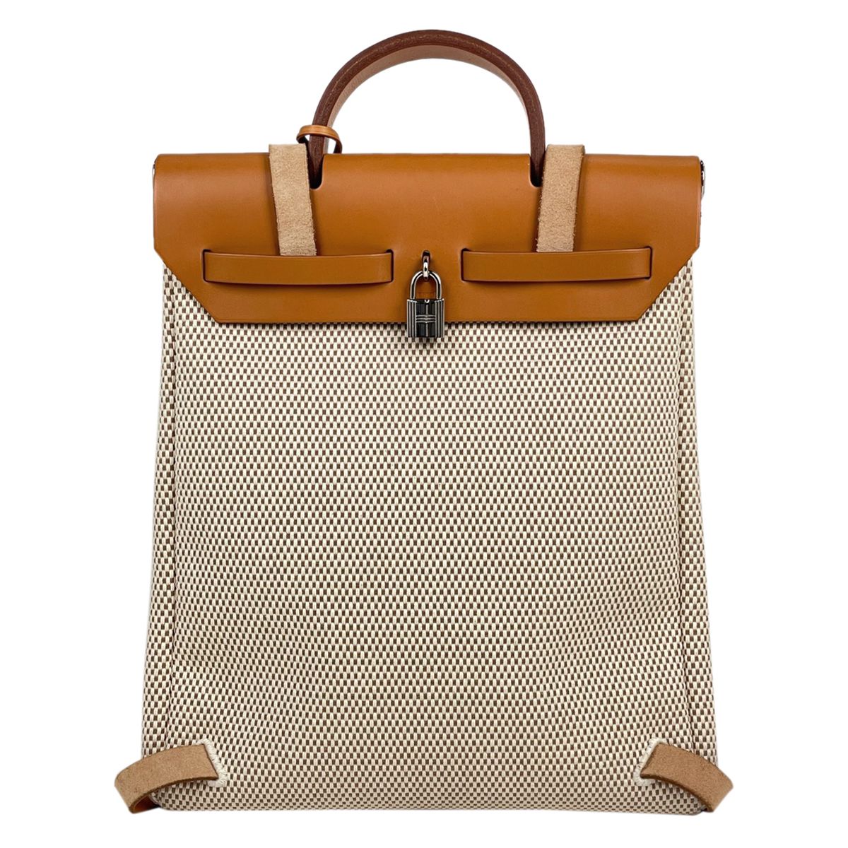 エルメス HERMES エールバッグ アド PM 2WAY ハンドバッグ リュック