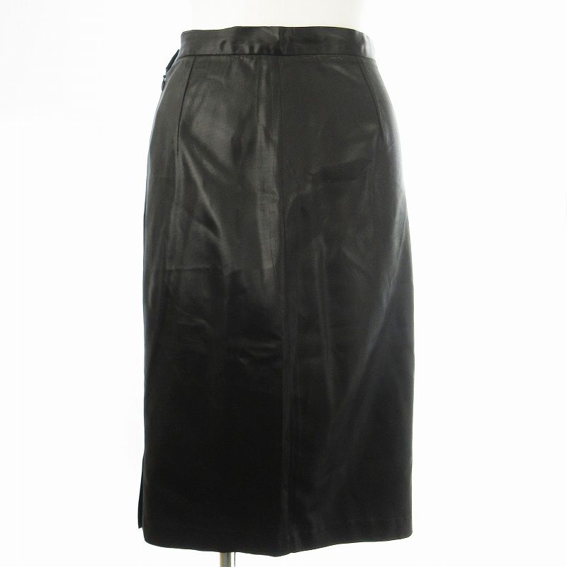 Dolce&Gabbana ドルチェアンドガッバーナ タイトスカート 黒 DOLCE  