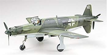 未使用・未開封品) タミヤ 1/48 傑作機シリーズ ドルニエDo335Aプ