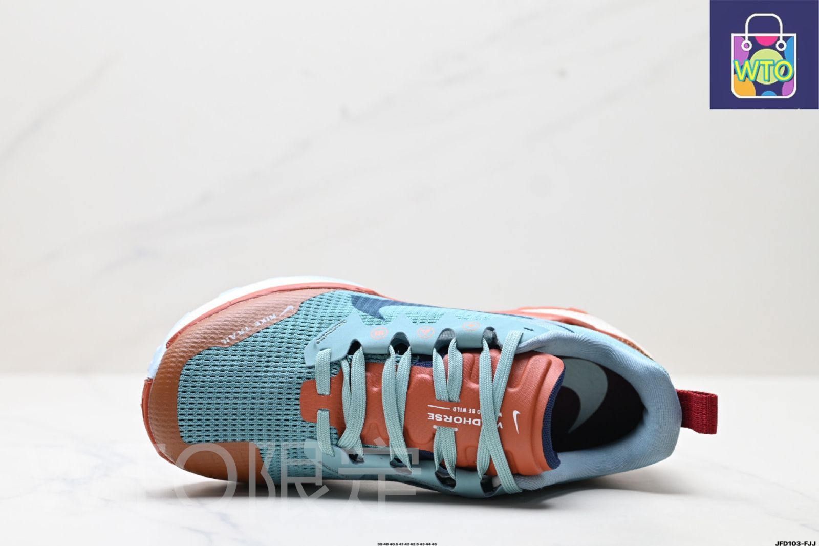 ナイキ（Nike）React Wildhorse 8 クロスカントリー アウトドア