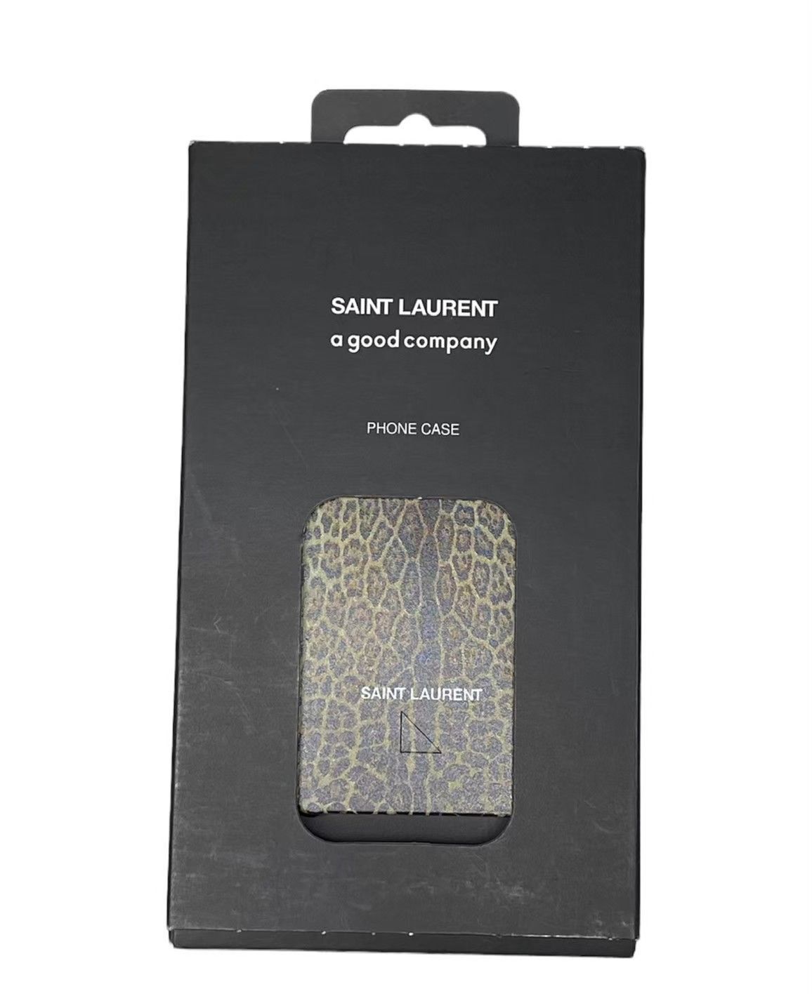 SAINT LAURENT サンローラン AGOOD COMPANYコラボ iphone13pro