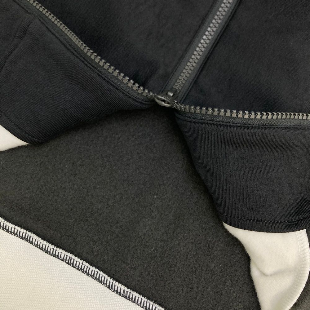 サイズ：4 CPG GOLF シーピージーゴルフ ; ジップジャケット 裏起毛