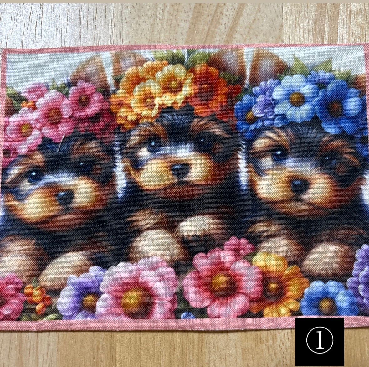 ハンドメイド オーダーページ