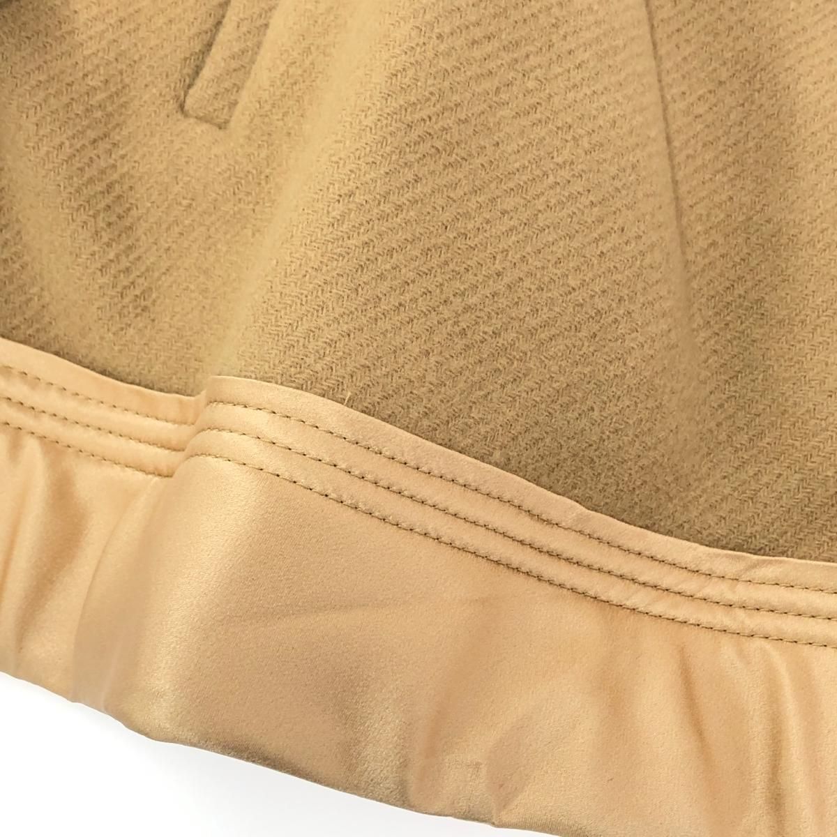 良好 Chloe クロエ ノーカラー ショートコートコート サイズ:34