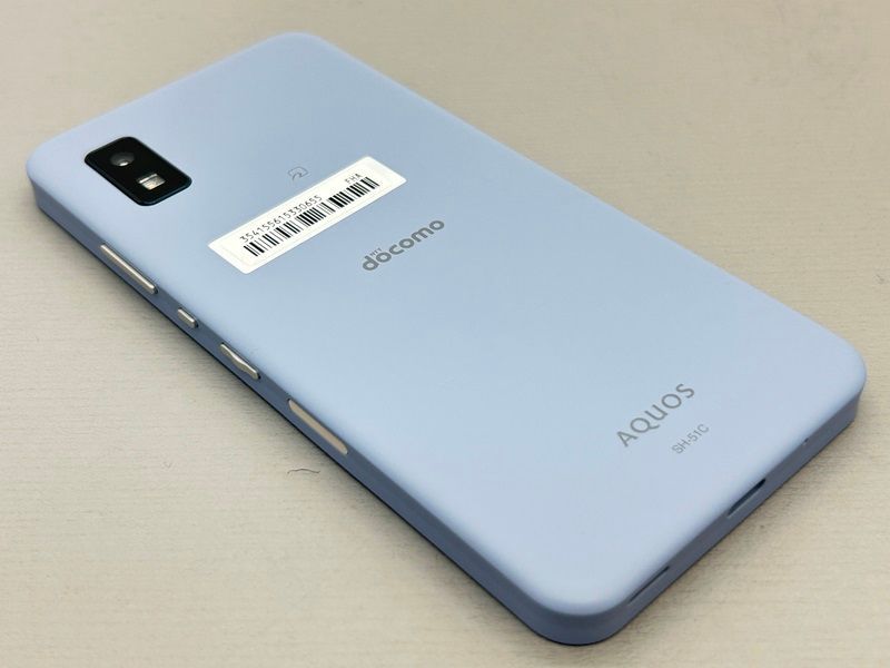 中古】SH-51C AQUOS wish2【新品同様 利用制限○】 SIMフリー