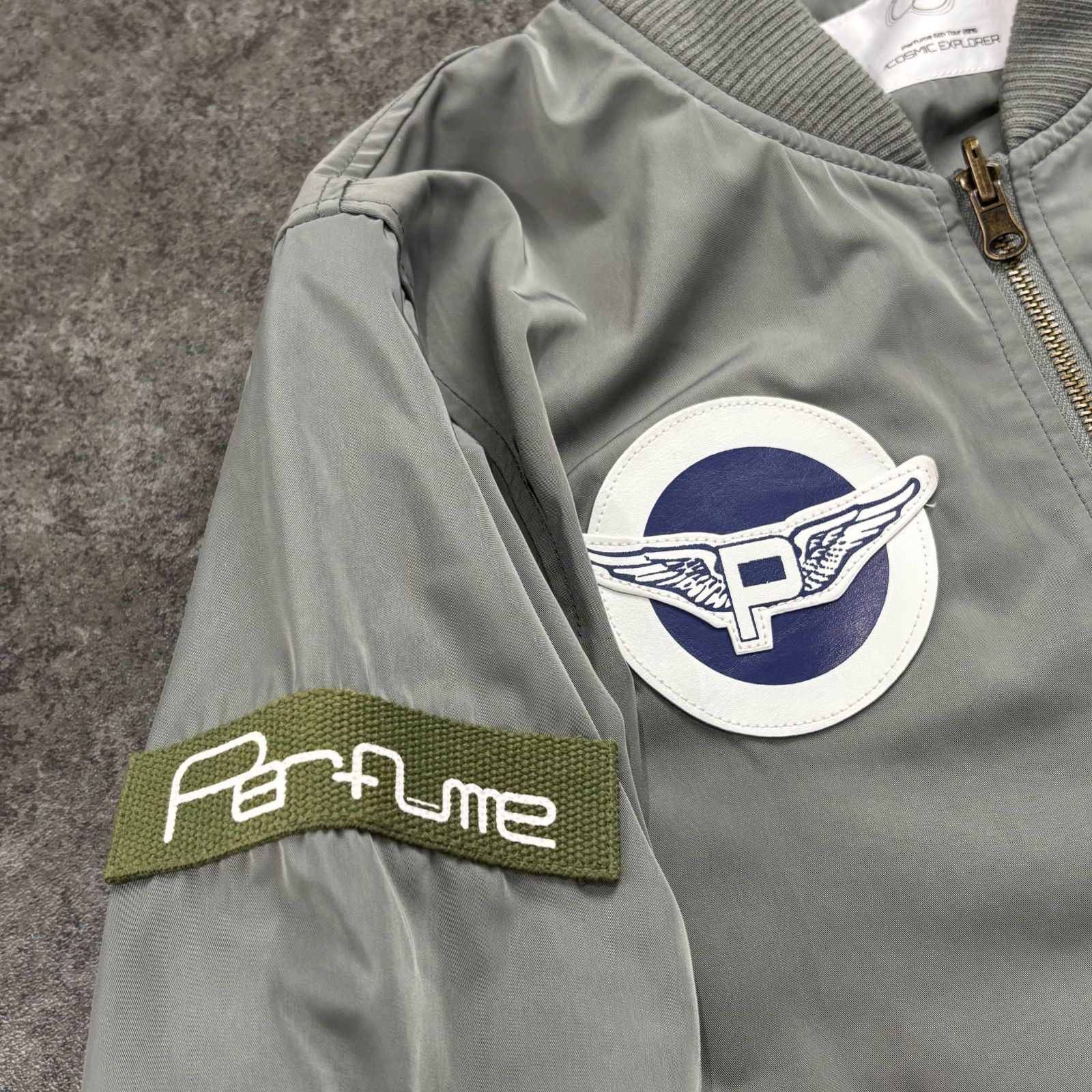 O1 希少 限定 Perfume 6th Tour 2016 COSMIC EXPLORER