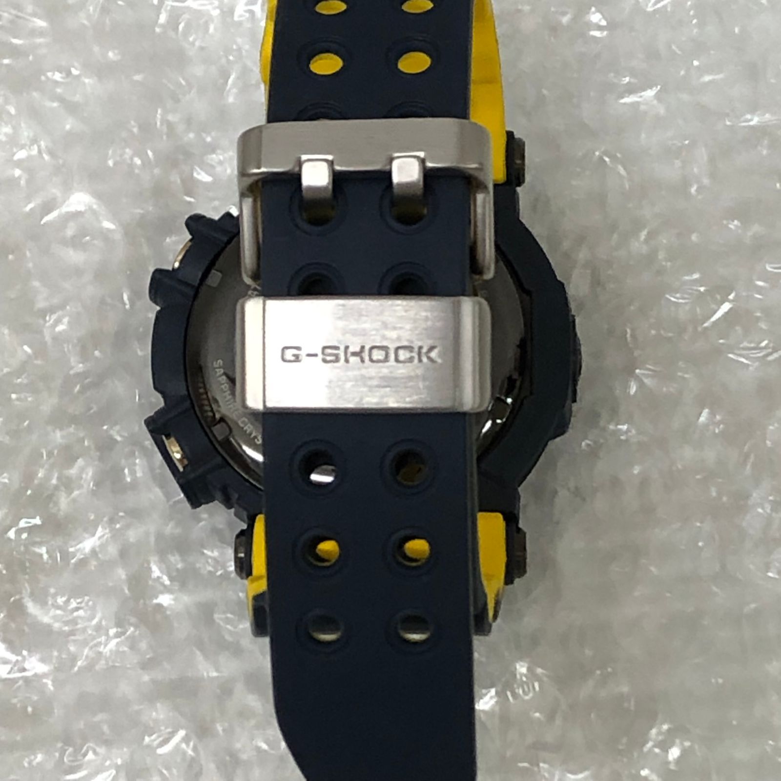 △カシオ G-SHOCK GWF-D1000NV-2JF フロッグマン 中古品