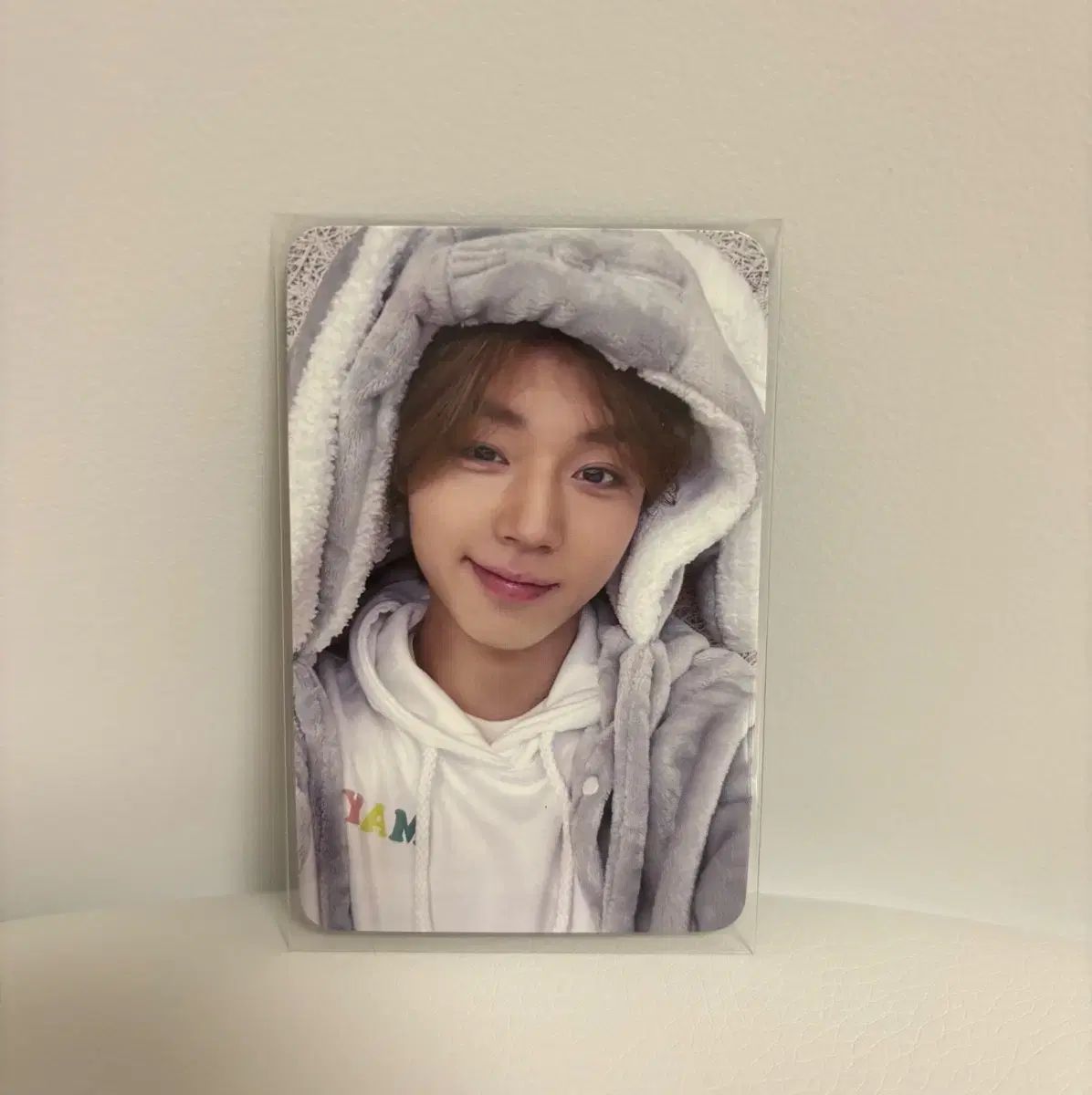 パク・ジフン(PARK JIHOON) トレカ MY MUSIC TASTE MMT