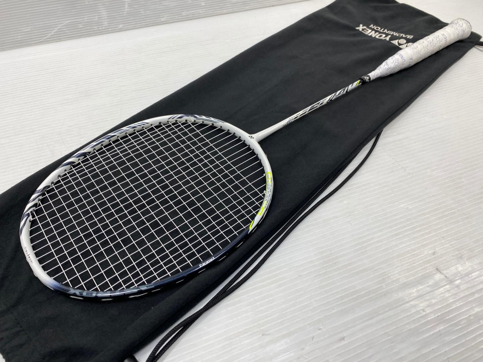 【品】YONEX ASTROX99 PRO 3UG4 ホワイト ヨネックス アストロクス YR-18536