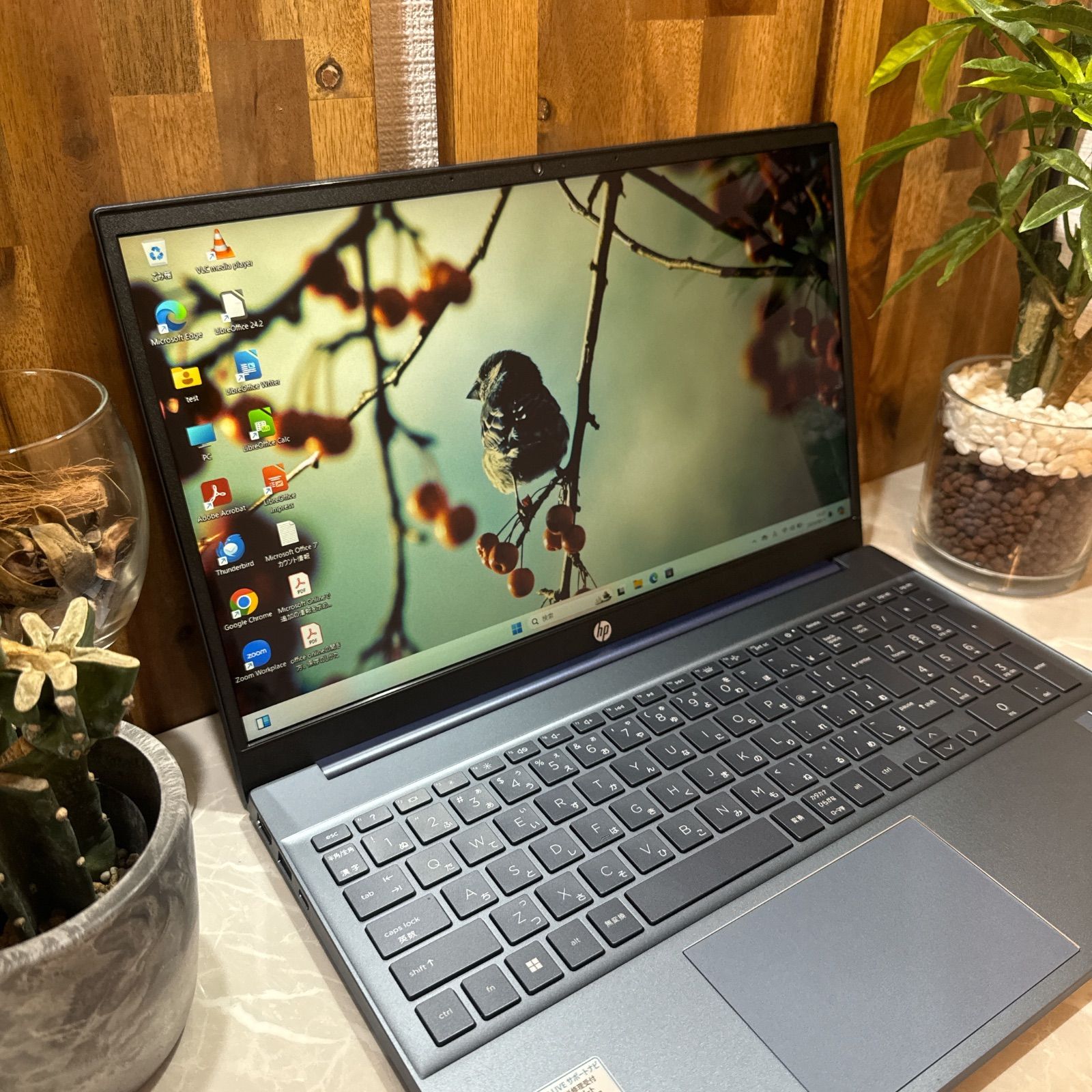 【極美品 2023年式】HP Pavilion Laptop15☘️Core i7第13世代