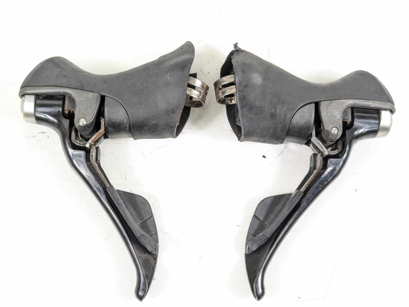 パーツ SHIMANO 105 ST-5800 sti Amazon.co.jp: SHIMANO(シマノ) STIレバー 105 左右セット