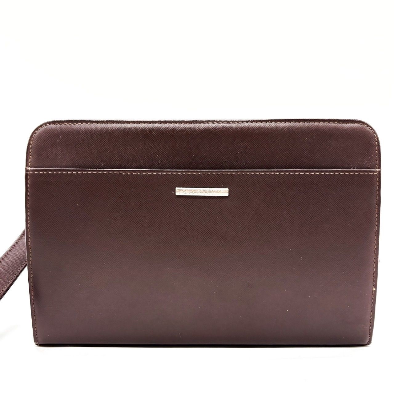 GIVENCHY ハンドバッグ レザー クラッチバッグ ブラウン 茶色 GIVENCHY（バッグ ・ ブラウン/茶色系）のフリマアイテム一覧