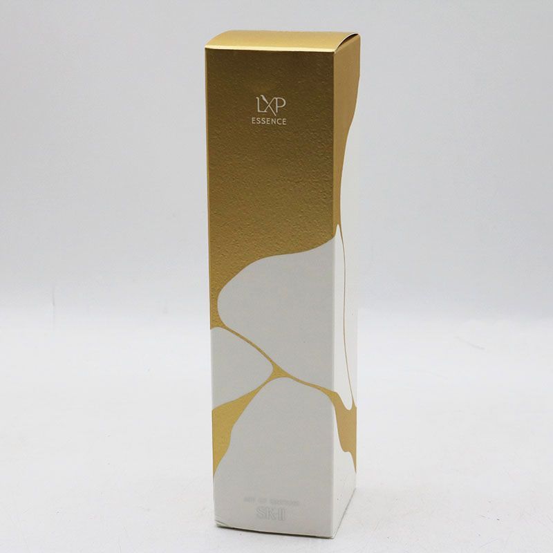最新〜 SK-II LXP金継ぎエッセンス30ml 1本+クリーム8gx1個 SK-