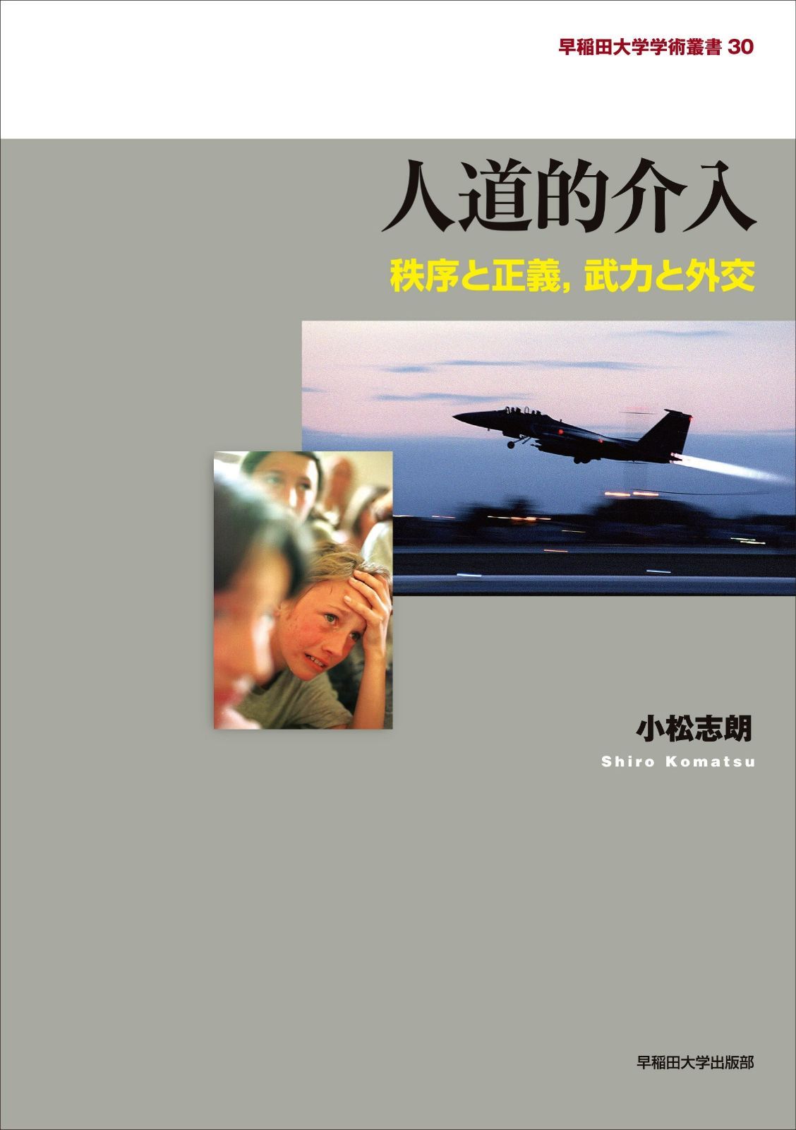 人道的介入: 秩序と正義%ｶﾝﾏ%武力と外交 (早稲田大学学術叢書 30)