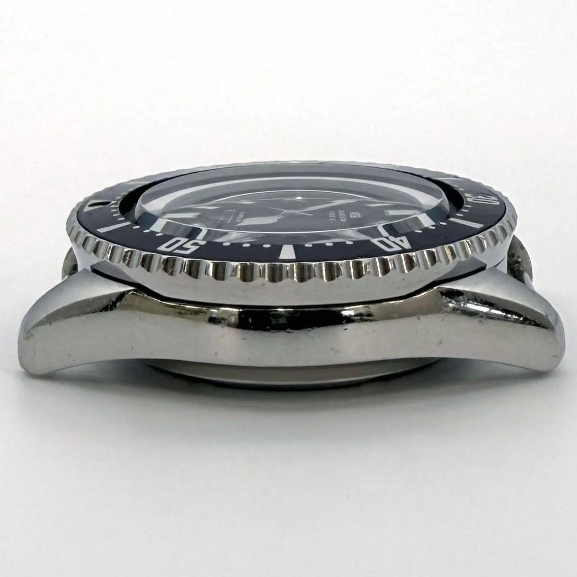 ビンテージ　CITIZEN チャレンジダイバー　自動巻き 150M防水 シチズン 本格派ダイバーズウォッチ 150m防水 自動巻き