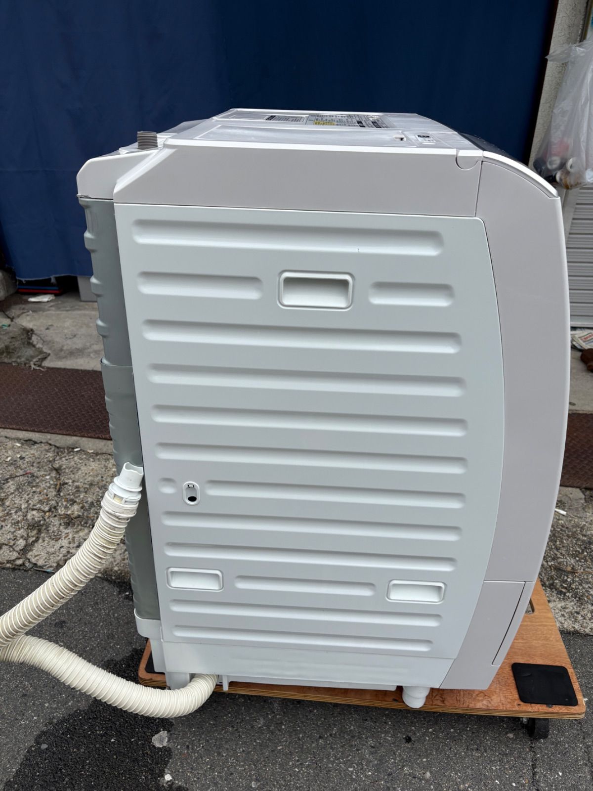 ビックドラム BD