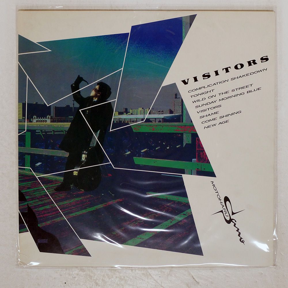 佐野元春 LPレコード コレクション(ナイアガラ含む)13枚シングルレコード4枚 佐野元春LPレコード(ナイアガラ含む)13枚・シングルレコード4枚