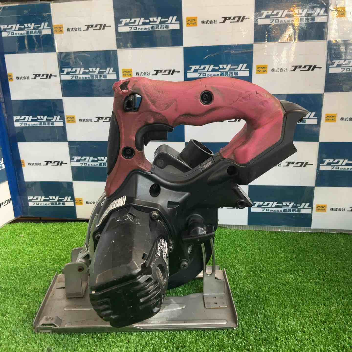 ハイコーキ HIKOKI 旧 日立工機 コードレスチップソーカッター CD14DSL NN 草加店