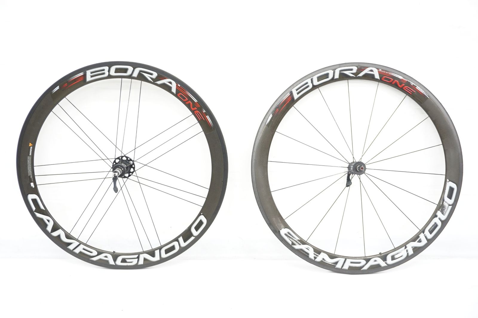 カンパニョーロ BORA ULTRA TWO 前後セット シマノ10/11速用