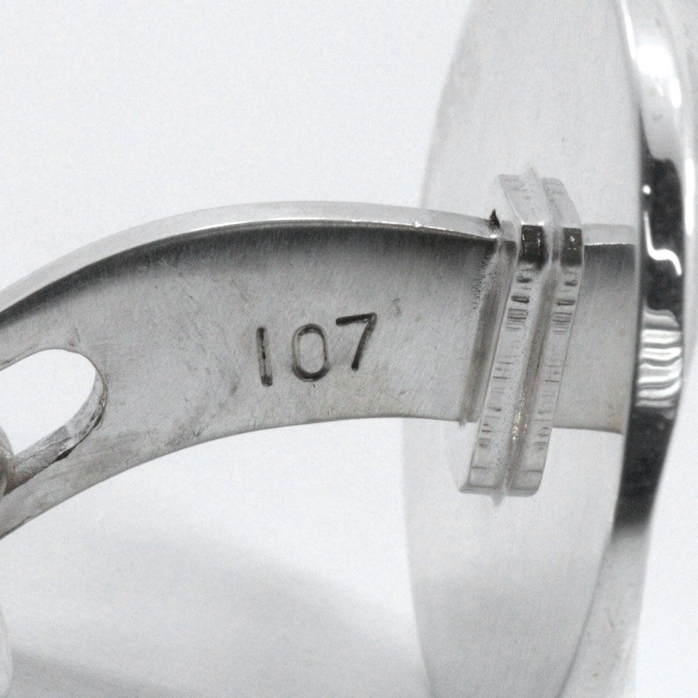 Georg Jensen】ジョージジェンセン #107 シルバー925 メンズ