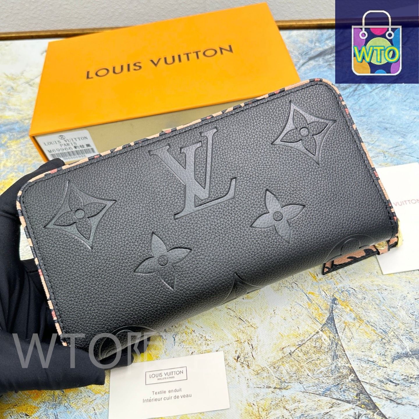 ルイヴィトン　ジッピーロックミー 今日特価】Louis Vuitton ルイヴィトン ロックミージッパー