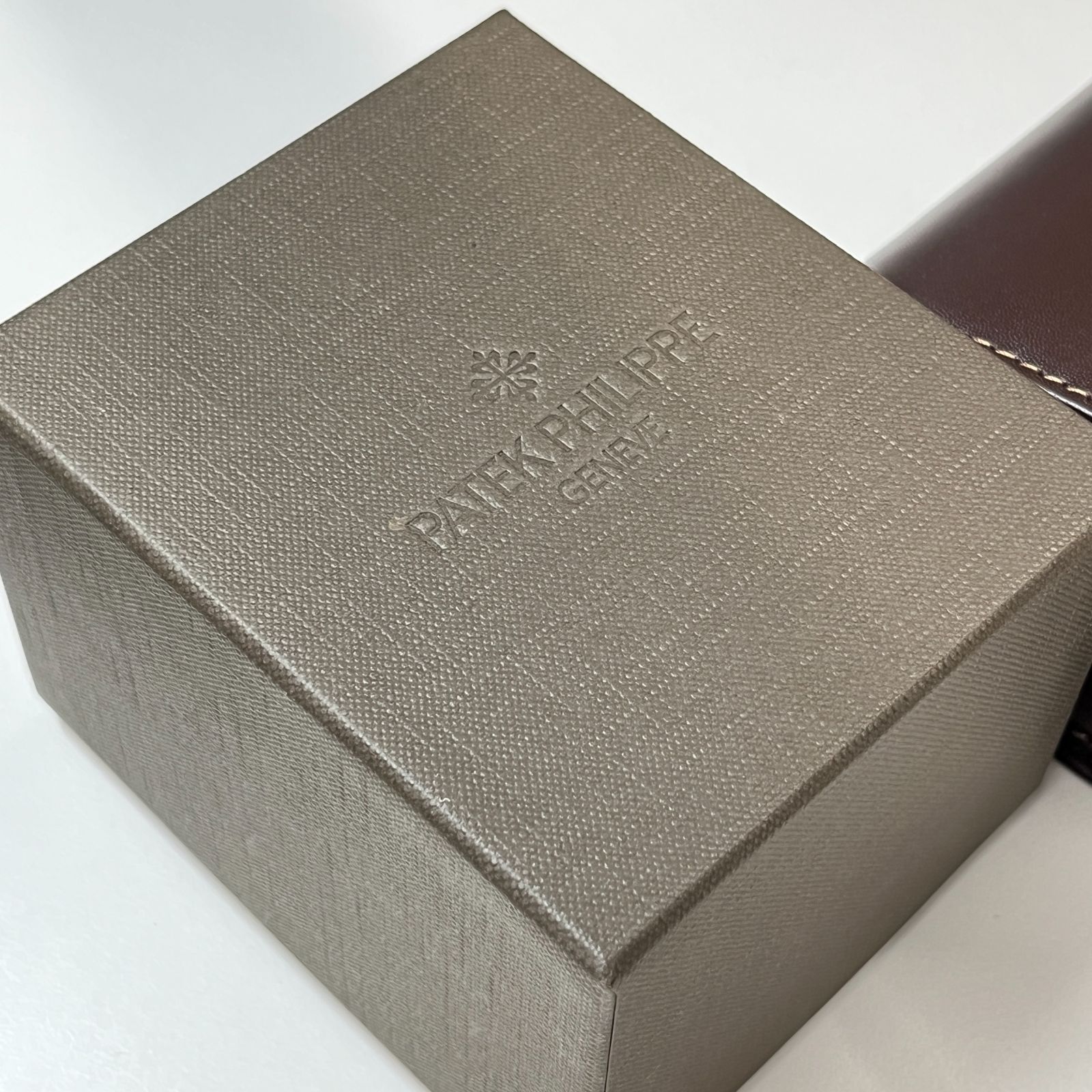 純正空箱】PATEK 外箱・内箱/空箱/箱のみ/中古品 - メルカリ