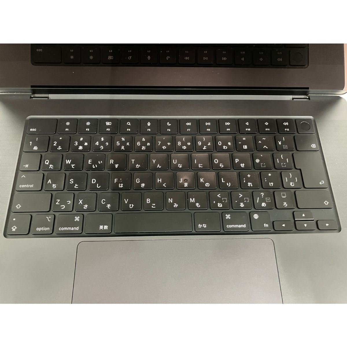 充放電回数12回 Mac Book Pro 2016 マックブックプロ　R41 充放電回数12回 Mac Book Pro 2016 マックブックプロ R41