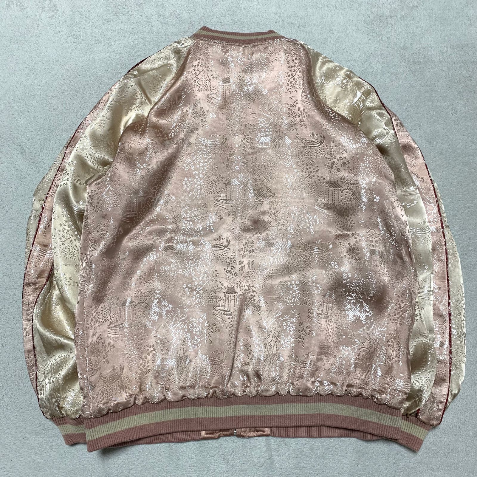 スーベニアジャケット リバーシブル