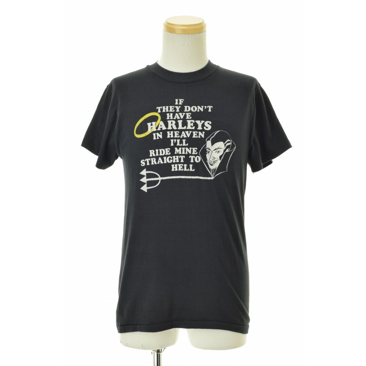 面良 ハーレーダビットソン Tシャツ 80s M SCREENSTARS 面良 ハーレーダビットソン Tシャツ 80s M SCREENSTARS - メルカリ