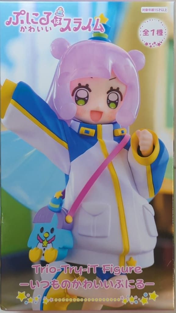 ぷにるはかわいいスライム Trio-Try-it Figure フィギュア 8個 Amazon | TVアニメ「ぷにるはかわいいスライム」Trio-Try-iT