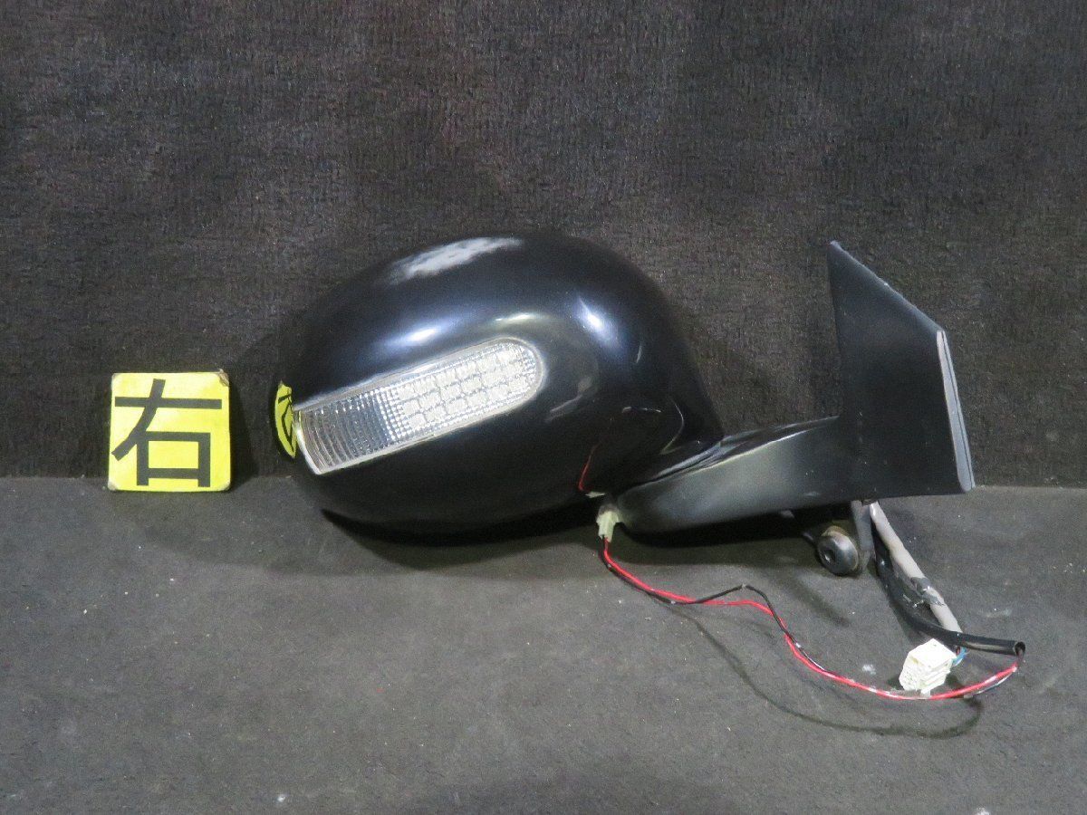 【即決】★凹無 純正 フロント フェンダー 右 運転席側 ZJ3 ブラック パール CBA-MJ22S AZワゴン 検索 MJ MH 21S 22S 中古 4704 スペーシア DBA-MK32S 純正 ☆凹無 フロント フェンダー パネル 左