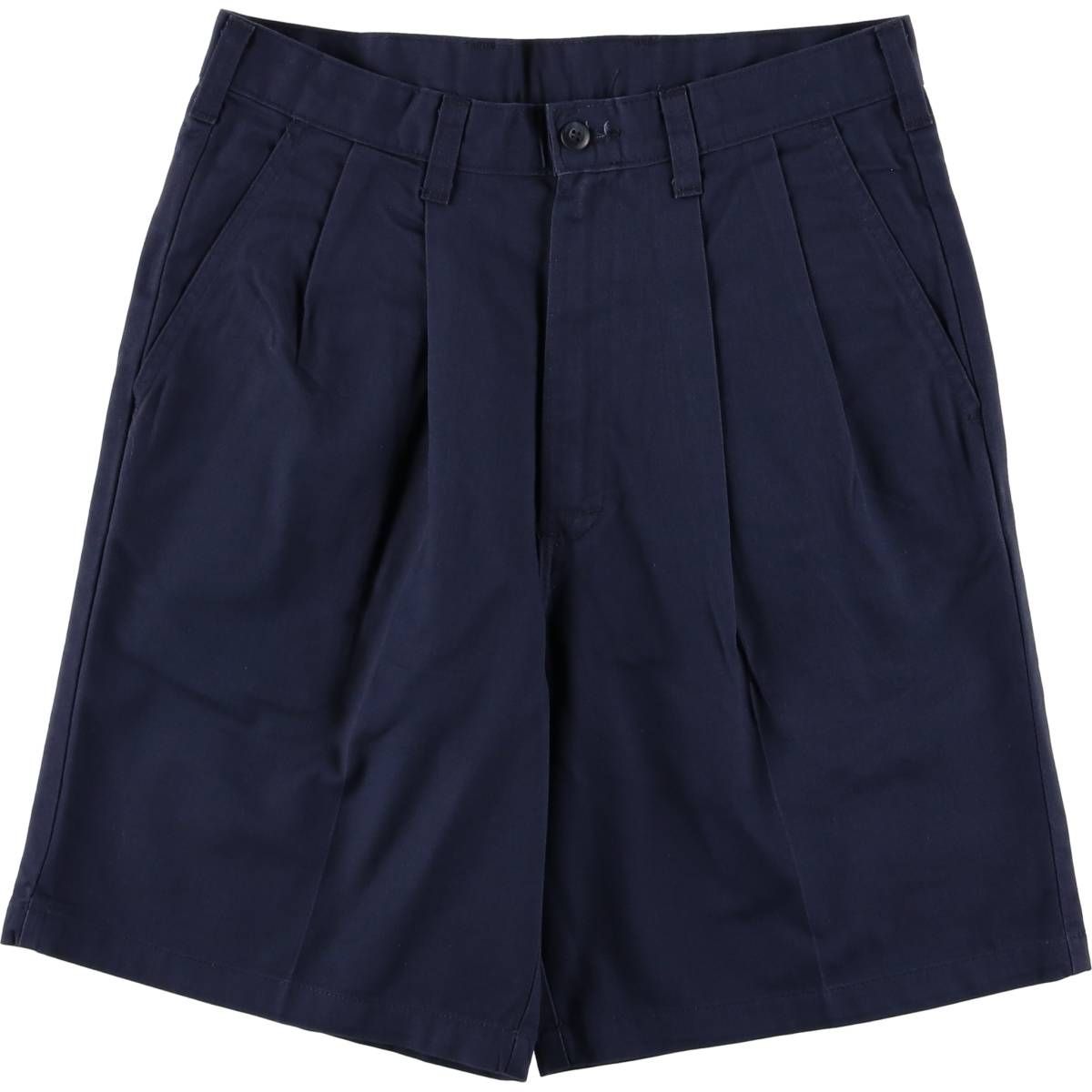 ディッキーズ Dickies 珍品 ツータック ワークパンツ USA製 90s 古着 90年代 ディッキーズ Dickies ツータック ワークパンツ USA