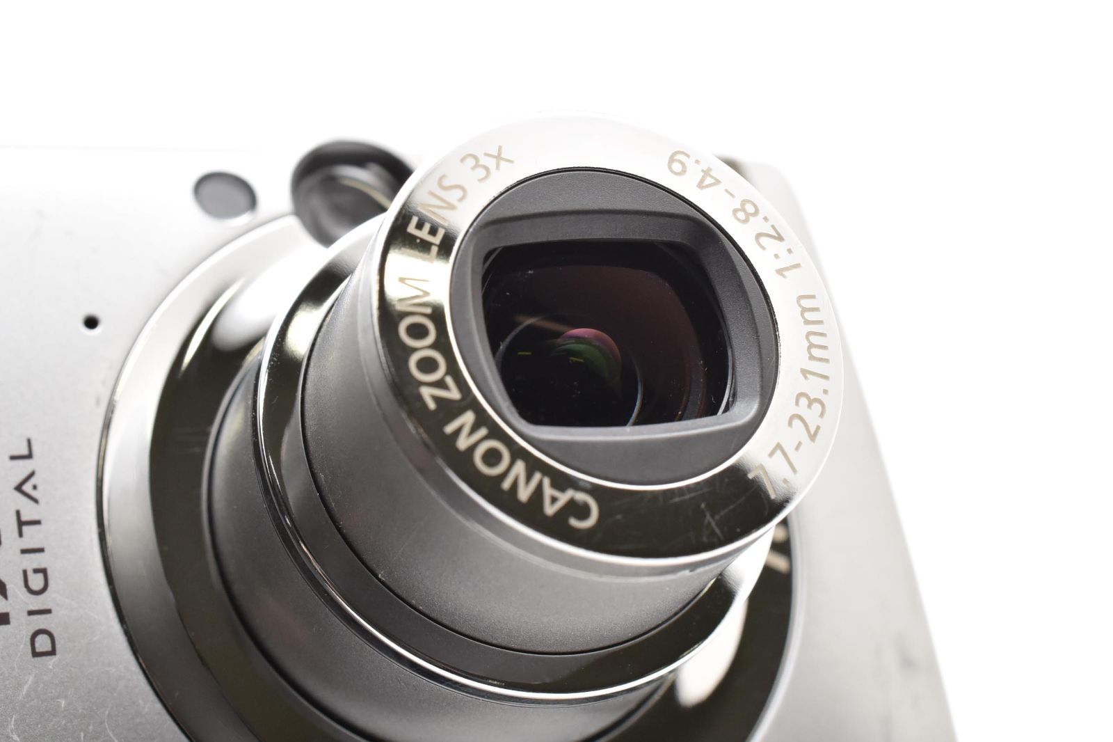 AF コンパクトデジタルカメラ