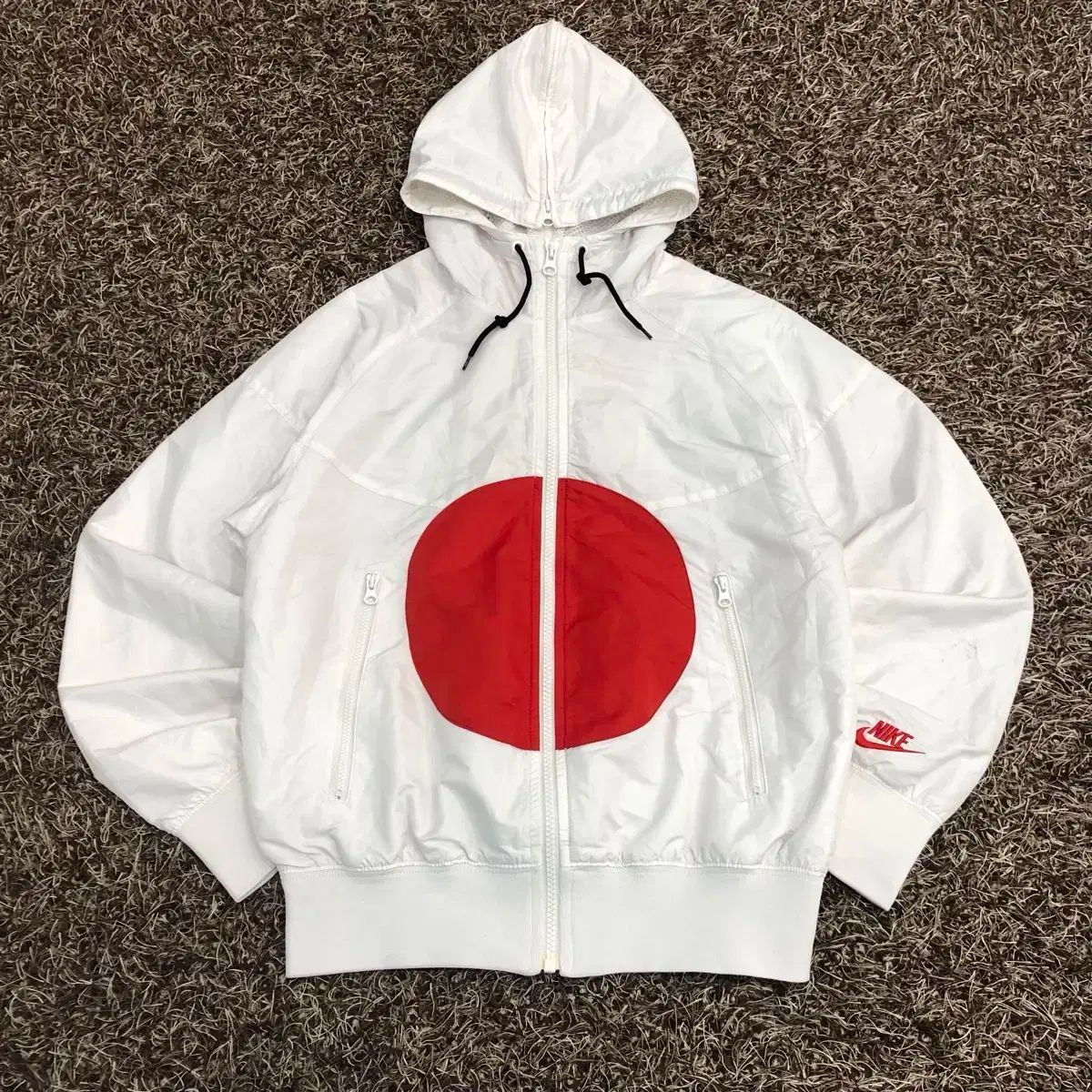 NIKE ナイキ 日本 08 オリンピック ウィンドランナー ウィンドブレーカー ジャケット