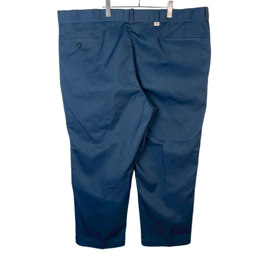 90s Dickies 874 アメリカ製 ネイビー W32×L30 雰囲気◎ 90's USA製 Dickies 874 Pants W32 / ディッキーズ ワークパンツ
