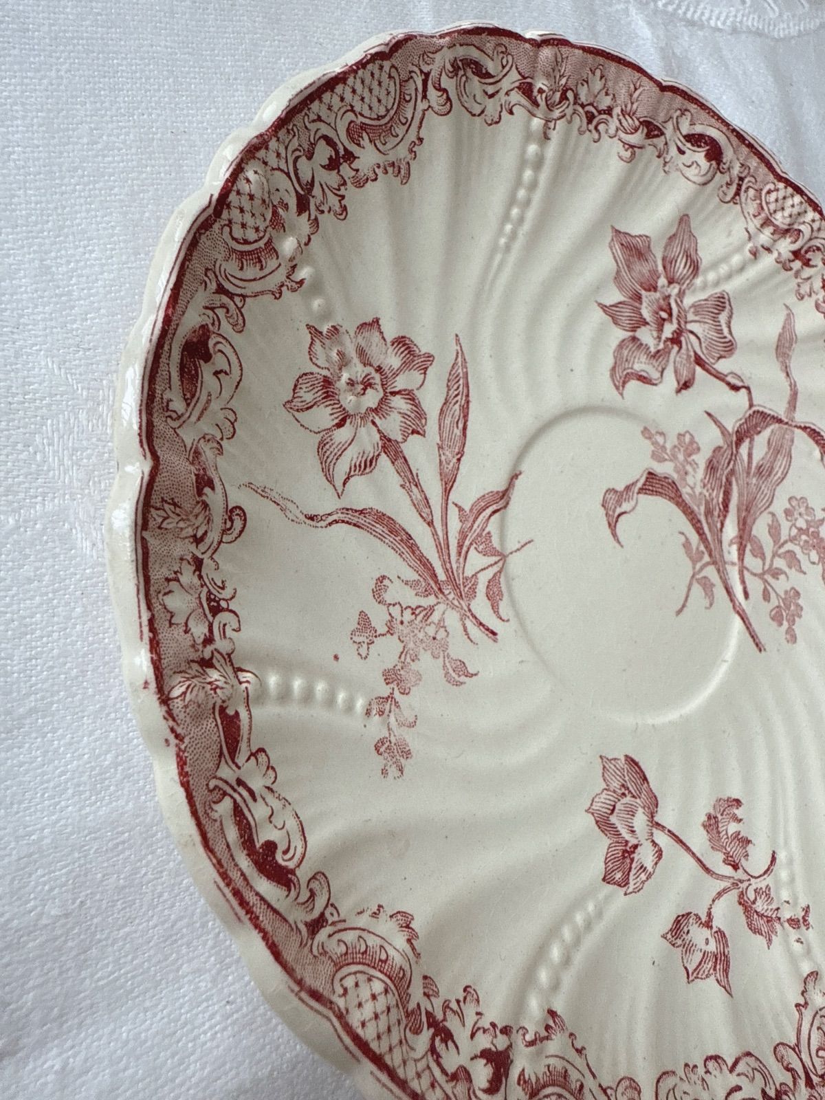 Sarregumines Fontanges サルグミンヌ フォンタンジュ ティーカップ