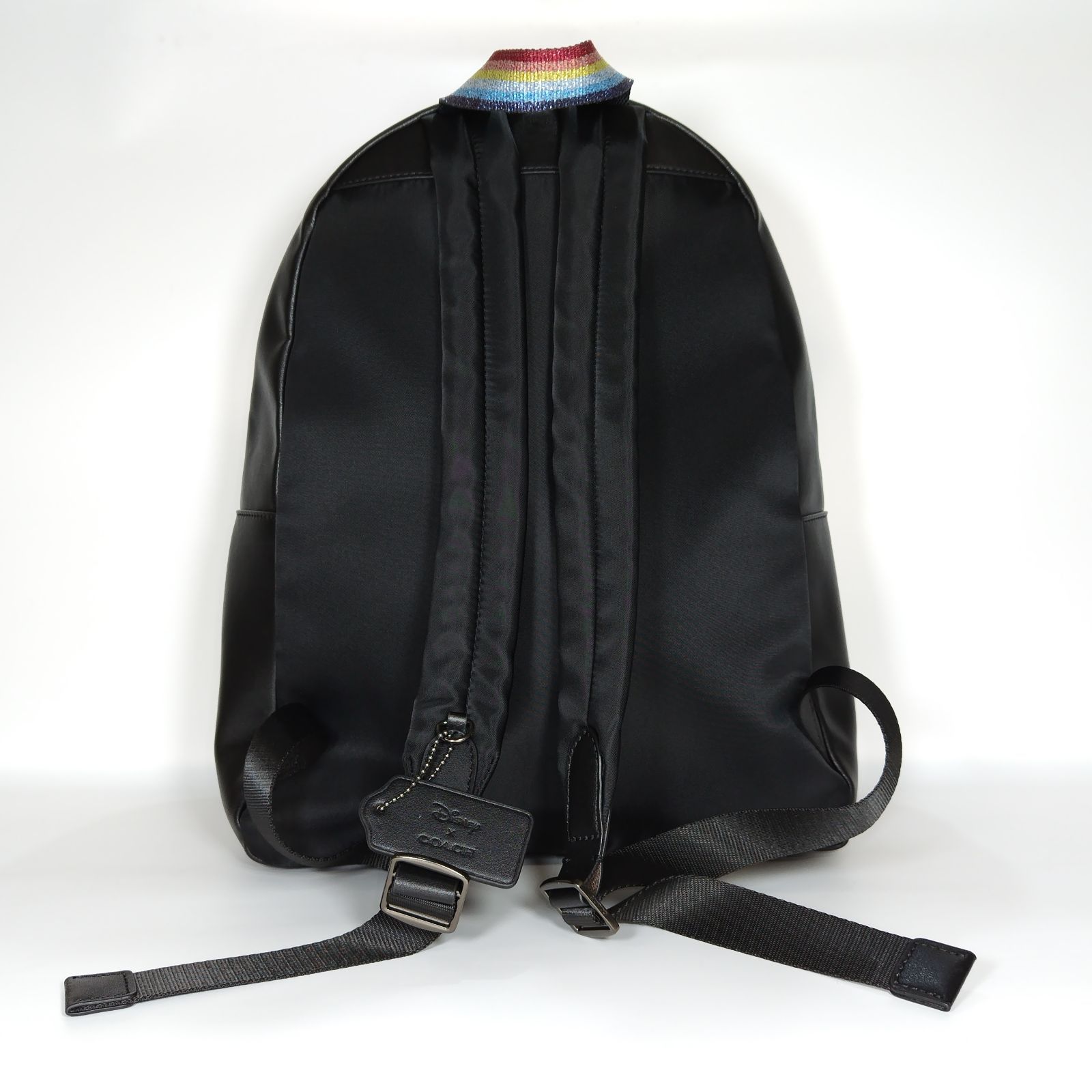 値上げ予定 美品 COACH F29355 ディズニーコラボ ミニーマウス バック