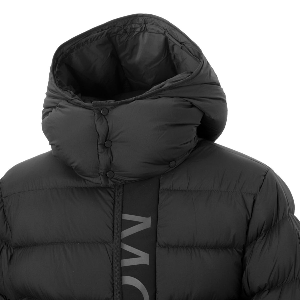 MONCLER モンクレール UME 1A00034 596K7 ブラック ダウンジャケット 