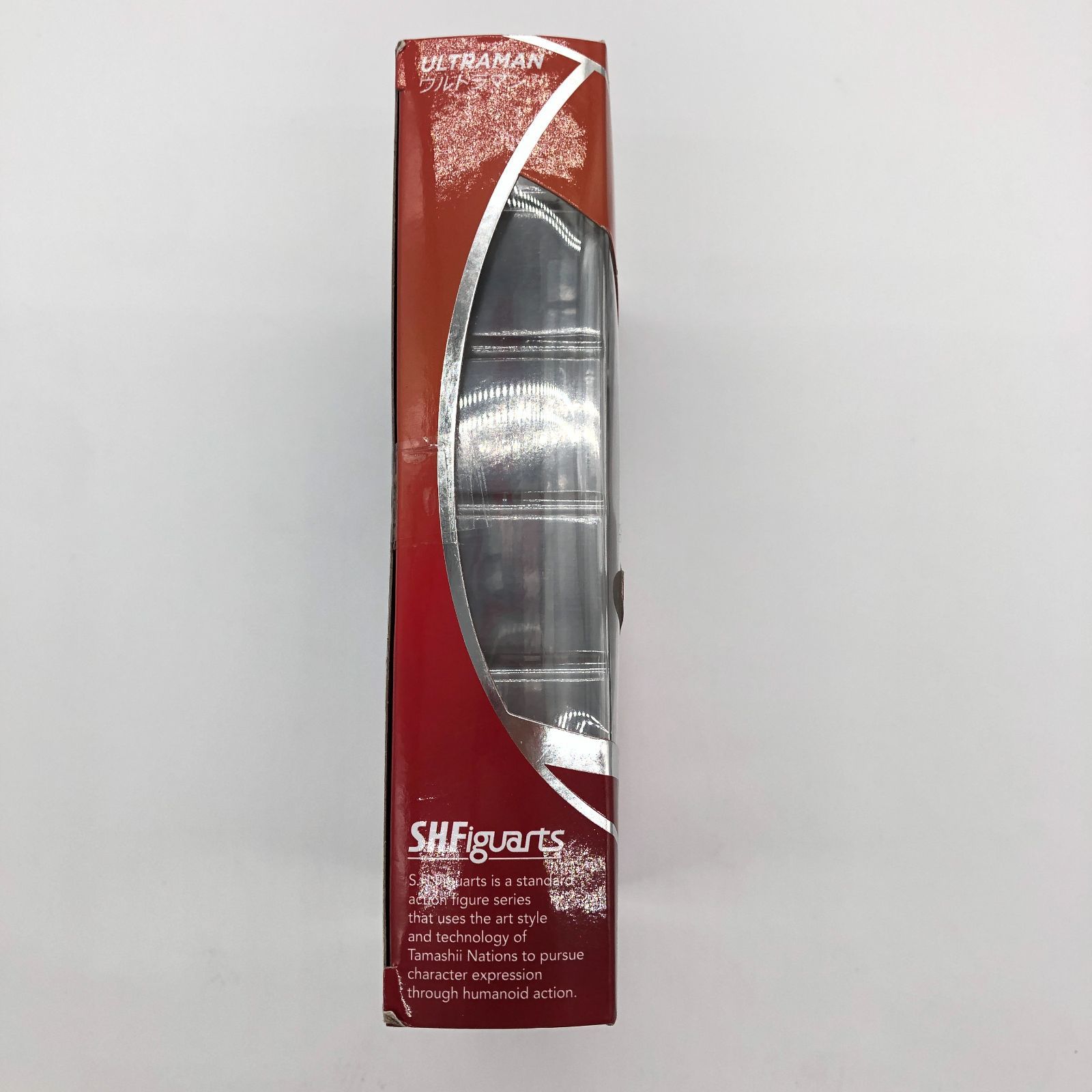 最安値新品　抽選販売　ウルトラマンベリアルclearcolorver輸送箱未開封 抽選販売】S.H.Figuarts ウルトラマンベリアル Clear Color Ver