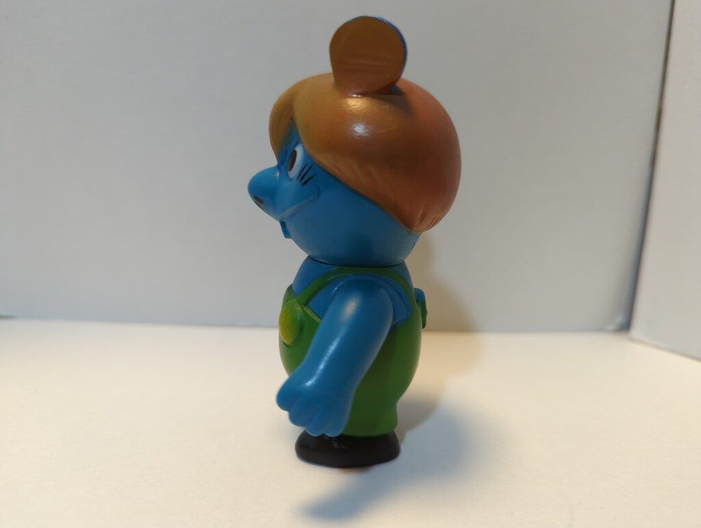 タカトク ミニサイズソフビ ガンバの冒険 イカサマ 95mm - メルカリ