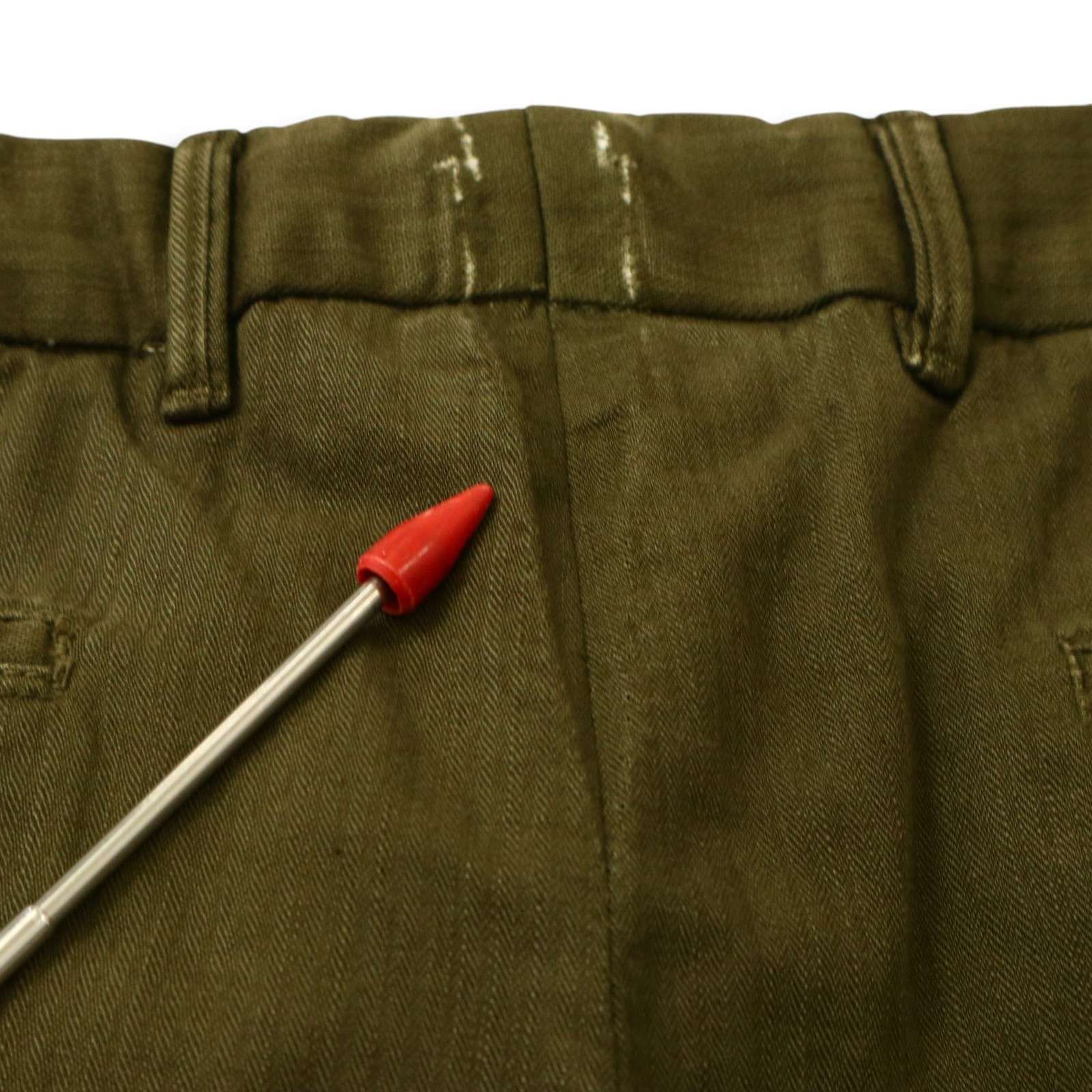 GTA ジーティーアー IL PANTALONE 通年 Byron☆ ストレッチ