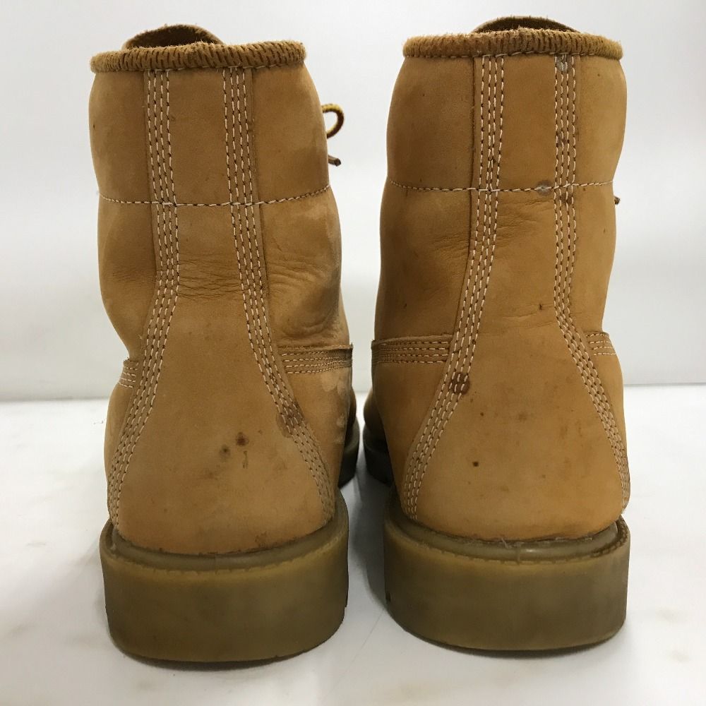 ティンバーランド　6inch BASIC BOOT 箱あり新品 Timberland（ティンバーランド） ブーツ メンズ アイコン 6インチ