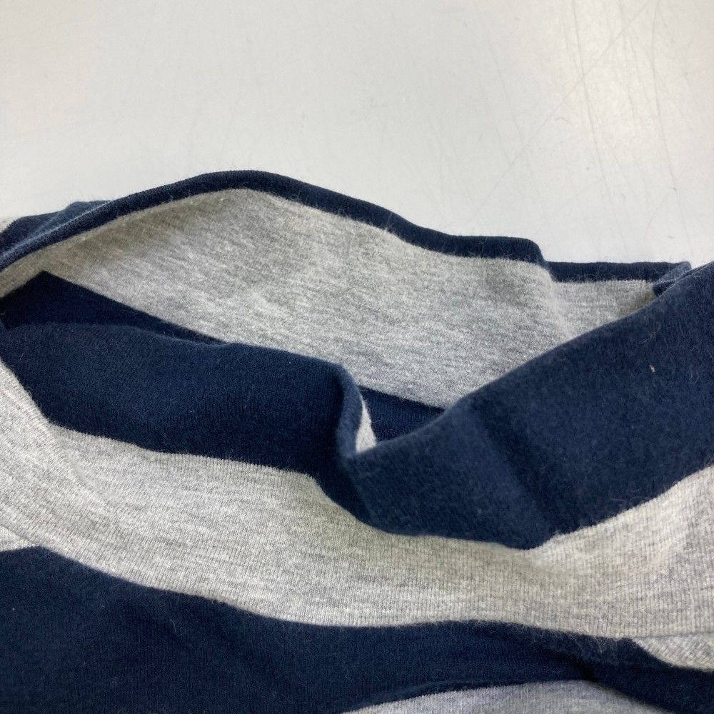 パーリーゲイツ PEARLY GATES モックネック　4 サイズ：4 PEARLY GATES パーリーゲイツ モックネック長袖Tシャツ