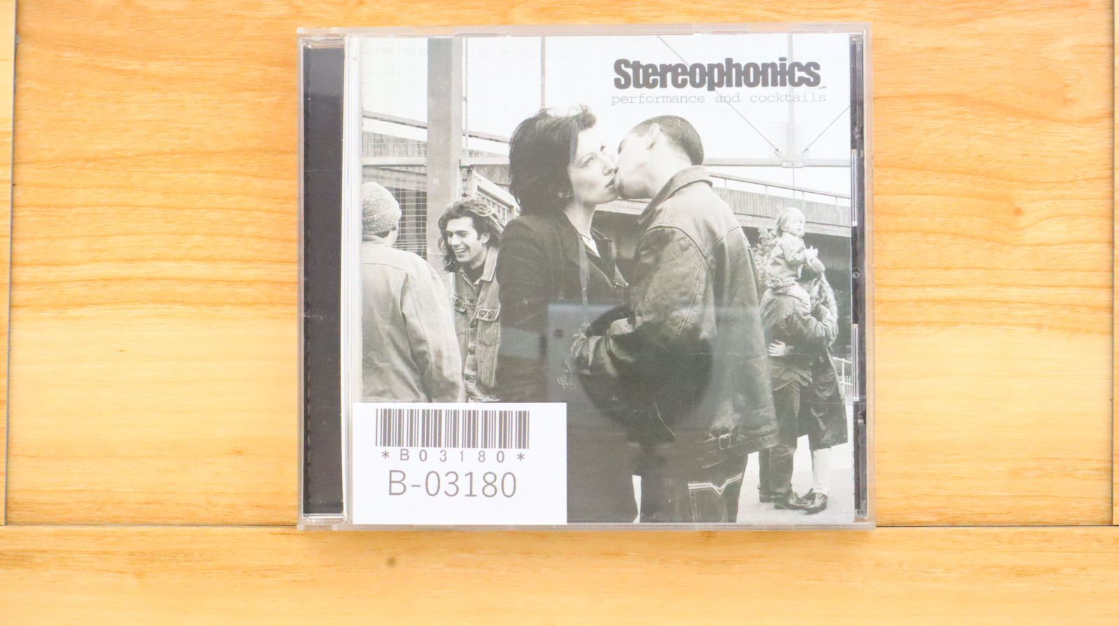 ステレオフォニックス　CDセット ステレオフォニックス / Make 'em Laugh, Make 'em Cry, Make