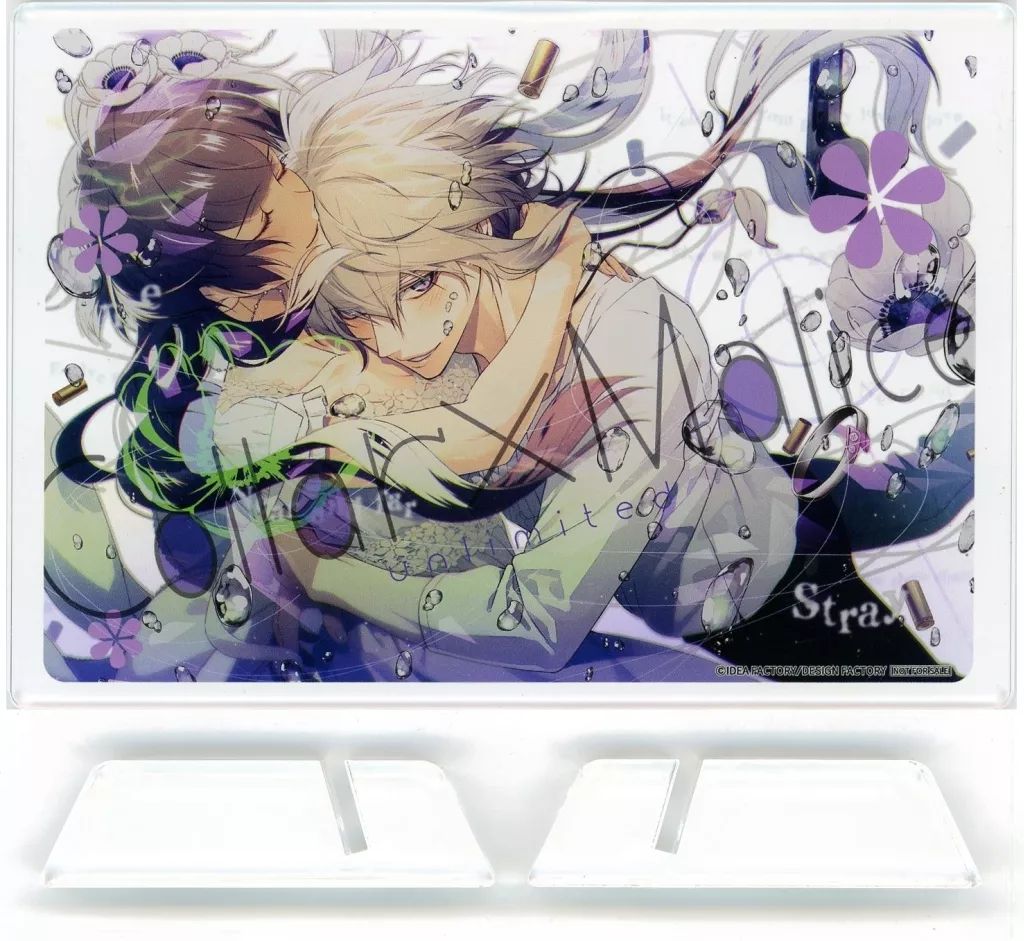 Collar×Malice アクリルスタンド 岡崎契【アニメタイムズSTORE】