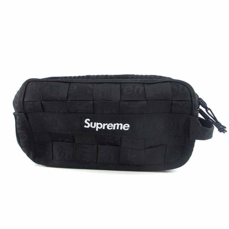 SUPREME 21AW Utility Tote Black トートバッグ黒 SUPREME 21AW Utility Tote Black トートバッグ黒