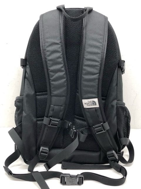 【新品】ノースフェイス ボーダーライン2 NM82180A ブラック① THE NORTH FACEのボーダーライン2を徹底レビュー!サイズ感や使い