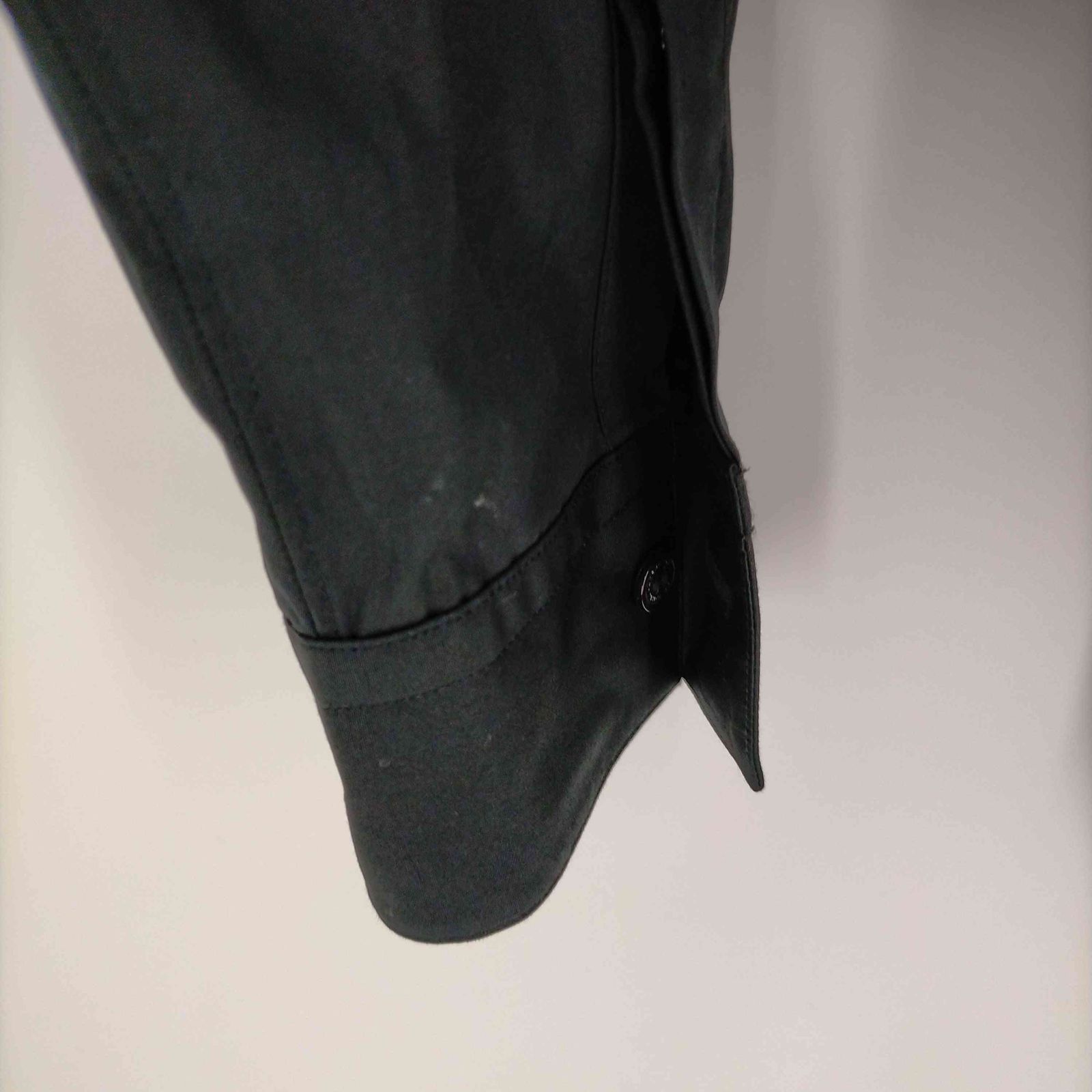 ジョンローレンスサリバン　21ss ボディピアス　シャツ ジョンローレンスサリバン JOHN LAWRENCE SULLIVAN 21SS