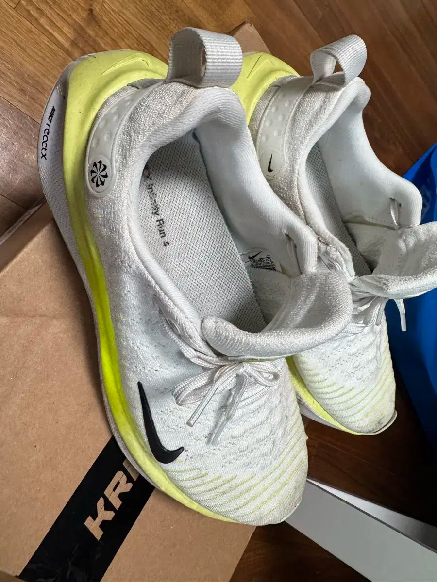 インフィニティラン 4