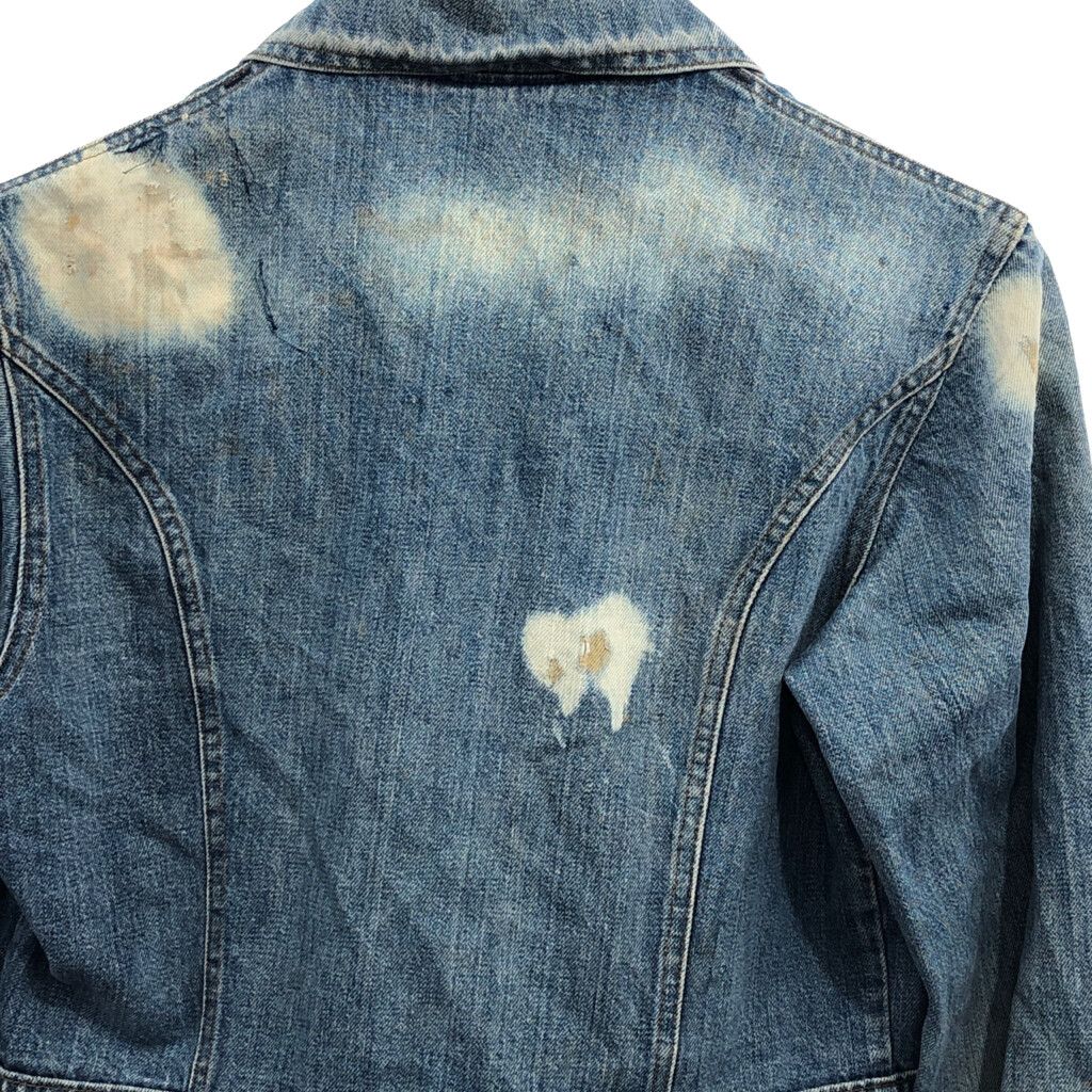 70年代 Levi's リーバイス デニム ブッシュジャケット アウター